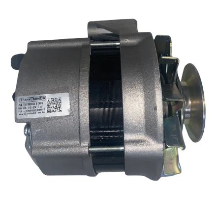 ALTERNATOR ASSY. (90AMP.) V
