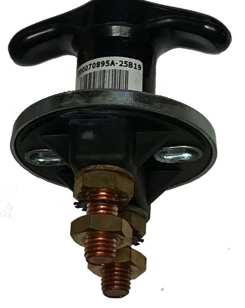 Battery Cut-Off switch