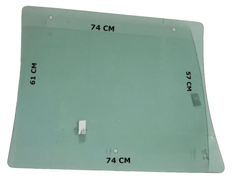 LEFT SIDE WINDOW