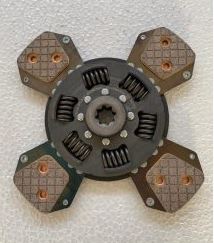 CLUTCH PLATE ASSY