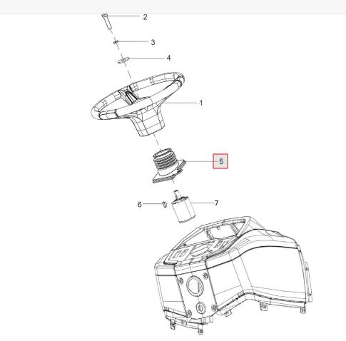 Steering Bellow