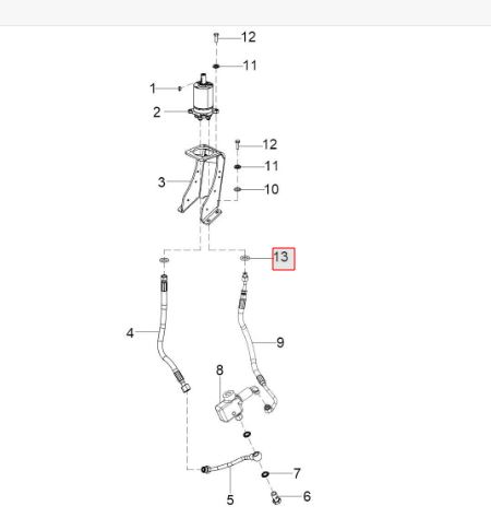 O-Ring Y7.65XY1.78