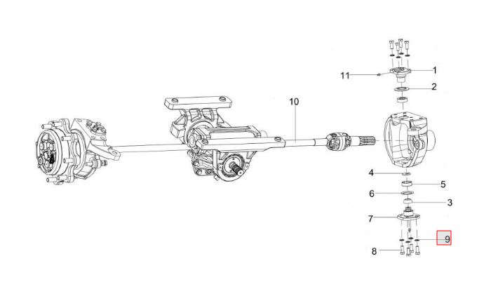 Spring Washer B-12 Type -A IS:3063-1972