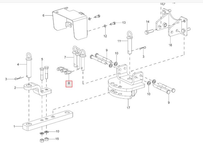 linch pin