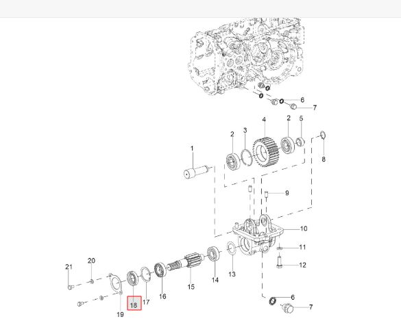 Oil Seal ( 25*47*10 )