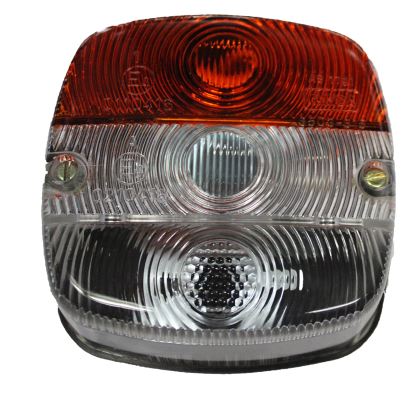 FENDER FRONT LAMP ASSY Solis 20 voorlichten
