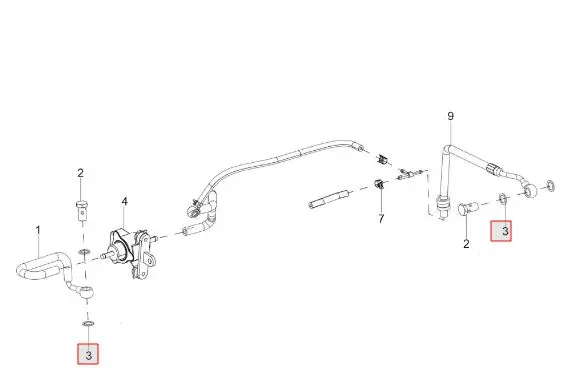 SEALING WASHER DIA14.2XDIA19.9X1.55