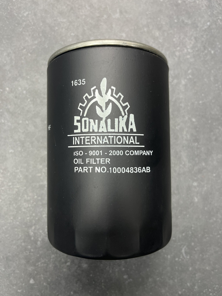 Oliefilter Solis 50/60/75/90