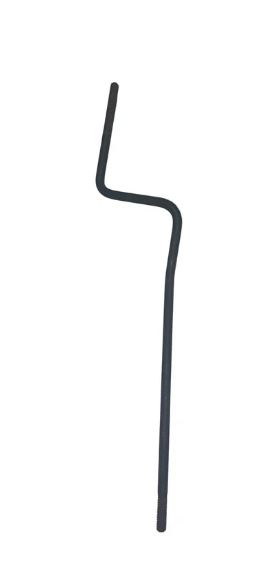DCV LEVER 2 UNPAINTED