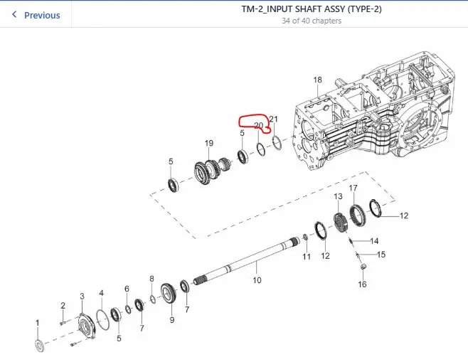 SHIM 0.15 MM