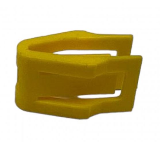 PLASTIC PANNEL CLIP