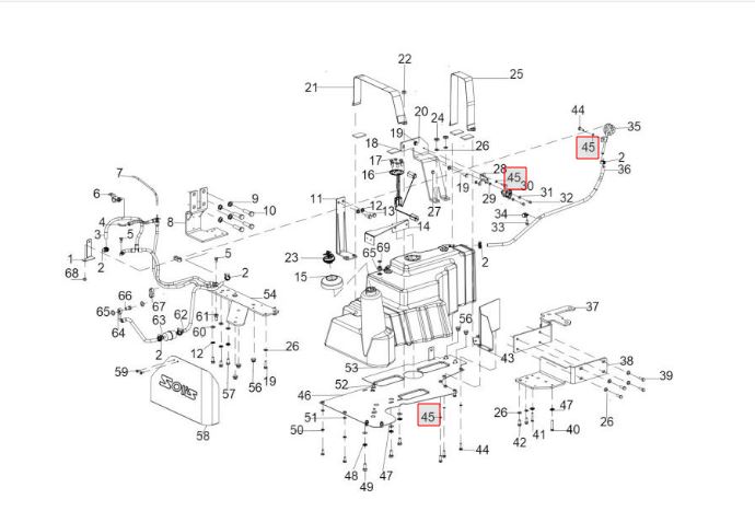 PUNCHED WASHER A 6.6 IS:2016 STEEL
