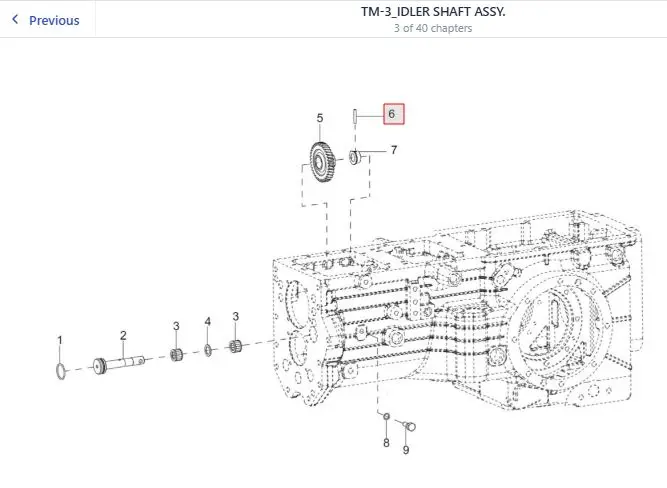 SPRING COTTER SLEEVE 6X36 HEAVY DUTY DIN