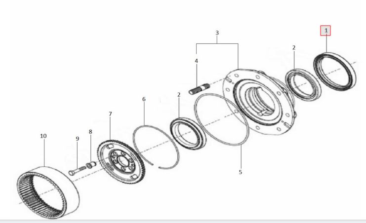 SEAL RING