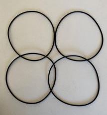 CYLINDER LINER SEALING-NBR