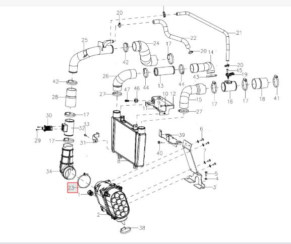 T-BOLT HOSE CLAMP