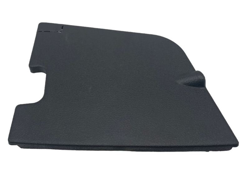 PLASTIC COVER REAR HOOD RH - CABIN