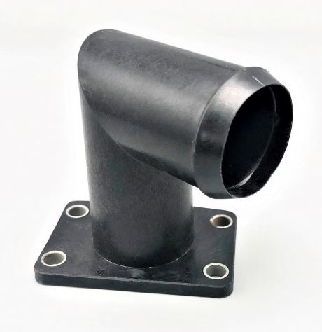 BOTTOM PIPE FLANGE