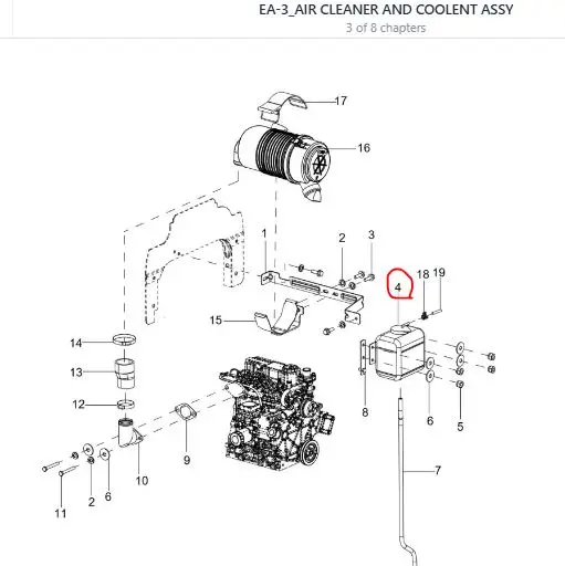 Coolant Assy