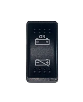 ELECTRONIC BATTERY CUT OFF SWITCH
