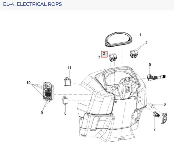ELECTRONIC BATTERY CUT OFF SWITCH