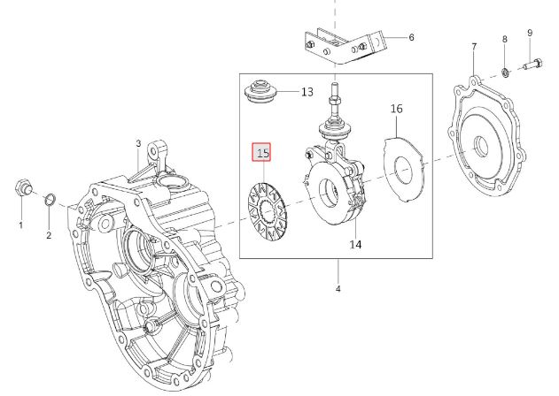 Friction Disc