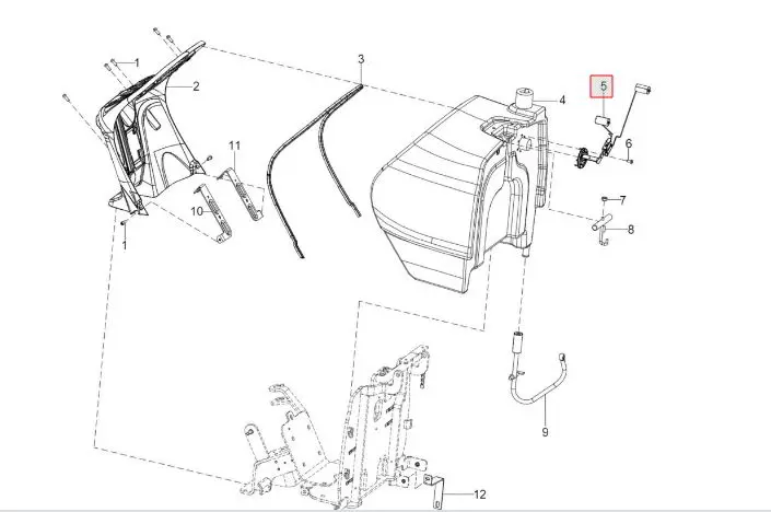 TANK UNIT NT-75