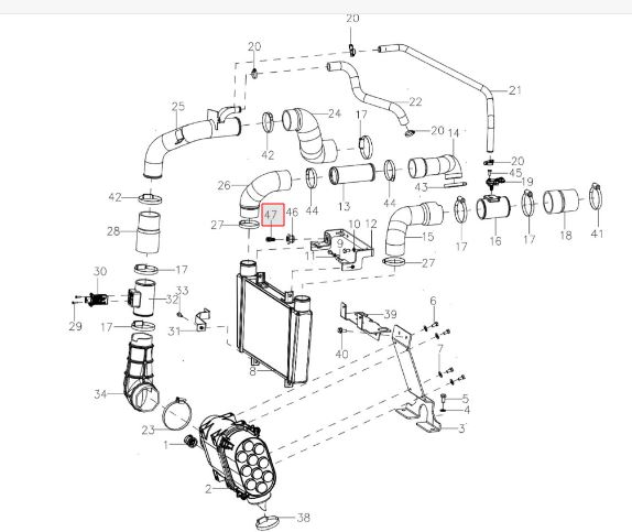 AMBIENT TEMPERATURE SENSOR