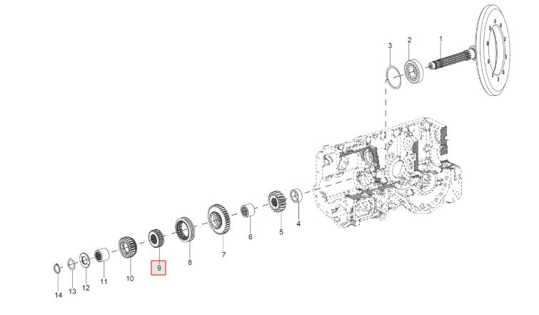 HUB HI-LOW