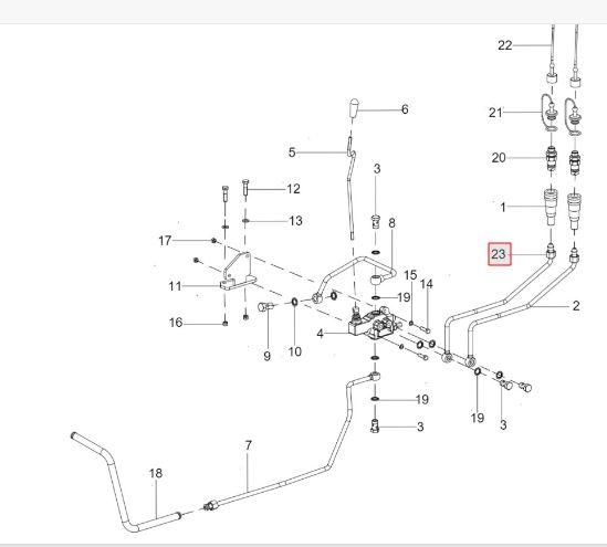 PIPE(DCV TO QRC)