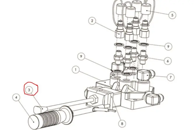 DIRECT JOYSTICK