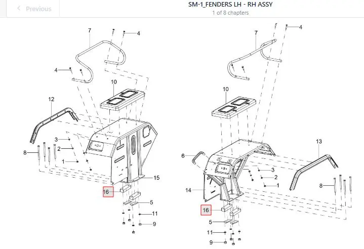 SPACER PLATE