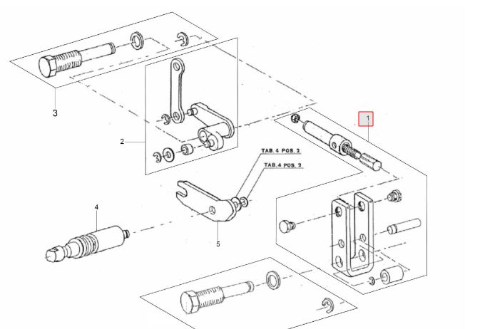 KIT LEVER