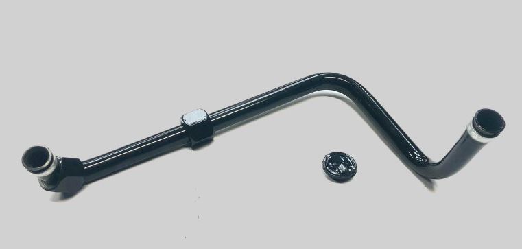 PRIMARY PIPE FROM PUMP TO HYD TRAILOR BR
