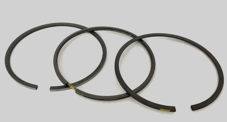 PISTON RING SET DIA 105