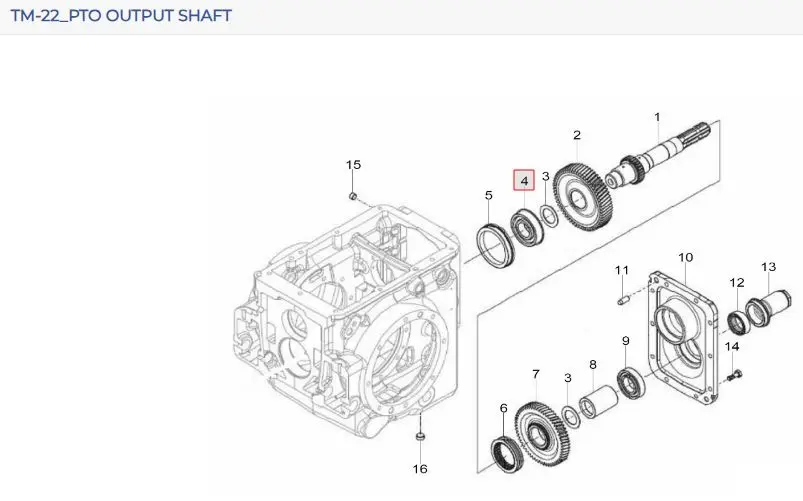 BEARING