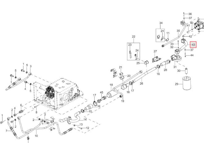 INLET MANIFOLD ASSY.