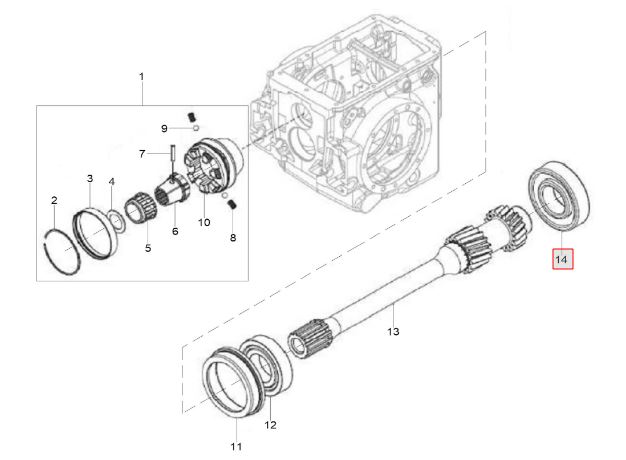 BEARING