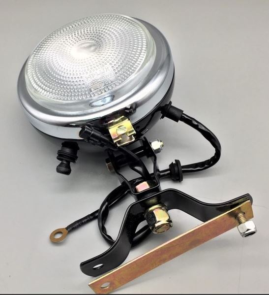 PLOUGH LAMP ASSY.