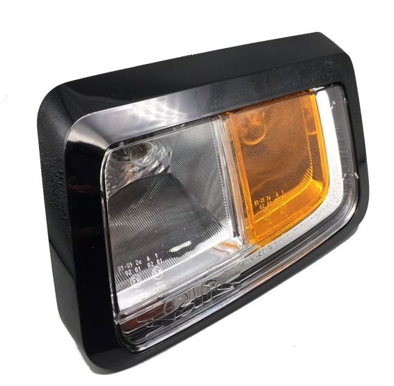 FRONT LAMP LH