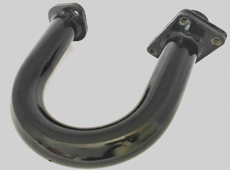 EXHAUST PIPE FOUR MTG.