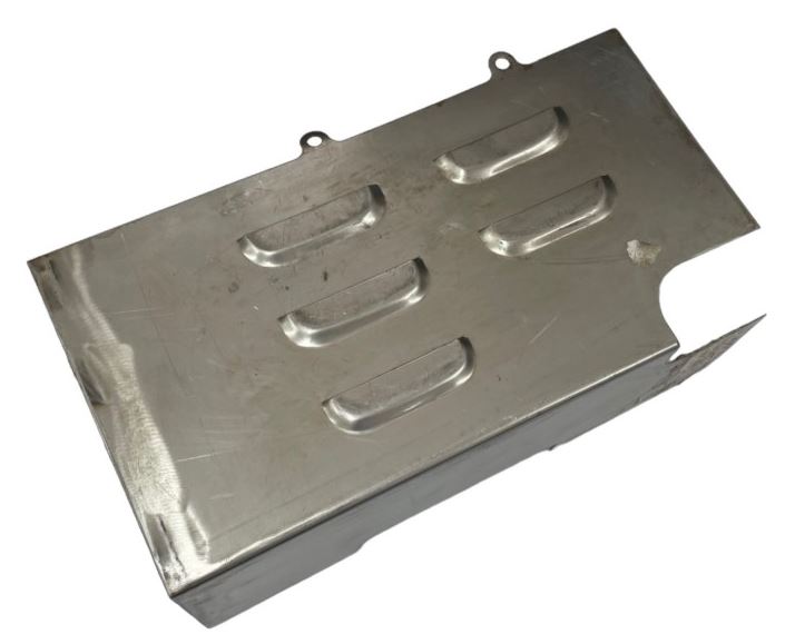 TOP COVER OF BATTERY BOX
