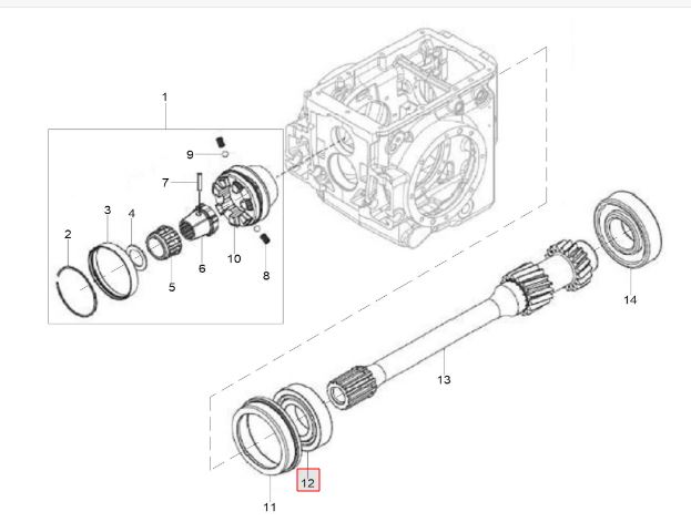 BEARING