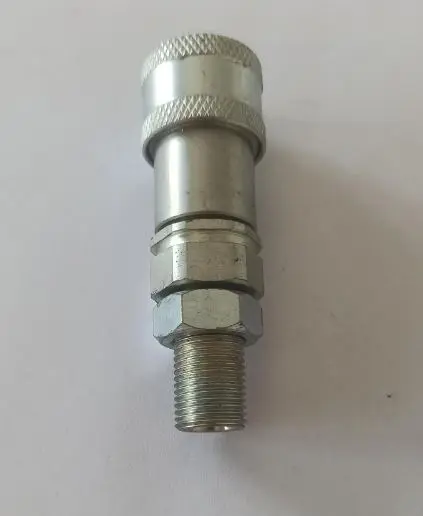 FEMALE QUICK CONNECT COUPLER 3/8 BSP