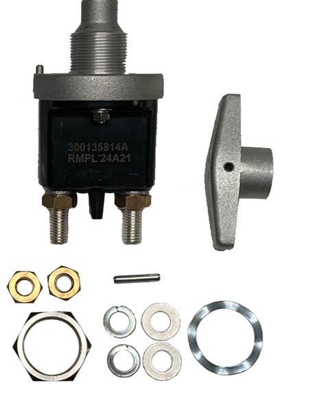BATTERY CUT-OFF SWITCH