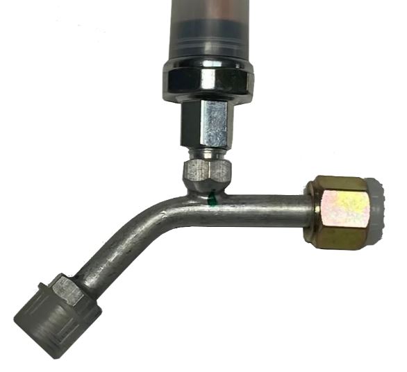 LIQUID PIPE R-D TO LIQUID HOSE