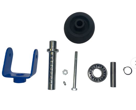 WHEEL ASSY