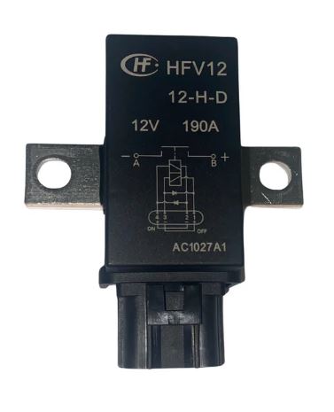 HIGH CURRENT RELAY-BDS