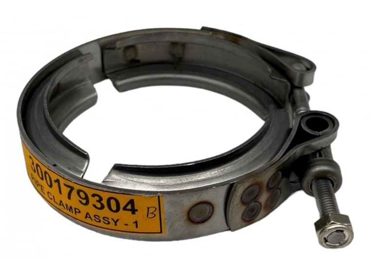V-BAND CLAMP SMALLER