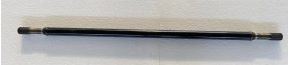 SHAFT FRONT PTO 4WD (3 CYL) BLACK